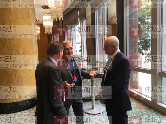 kaiyun体育app-独家专访澳大利亚主帅：事不过三 争取直接晋级！