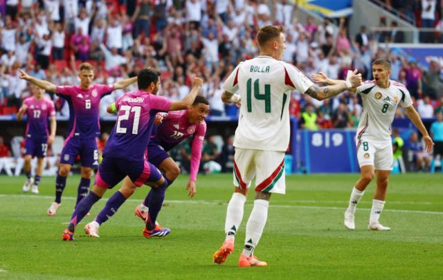 kaiyun体育app-秦游夏：两连胜，德国人已经在憧憬柏林