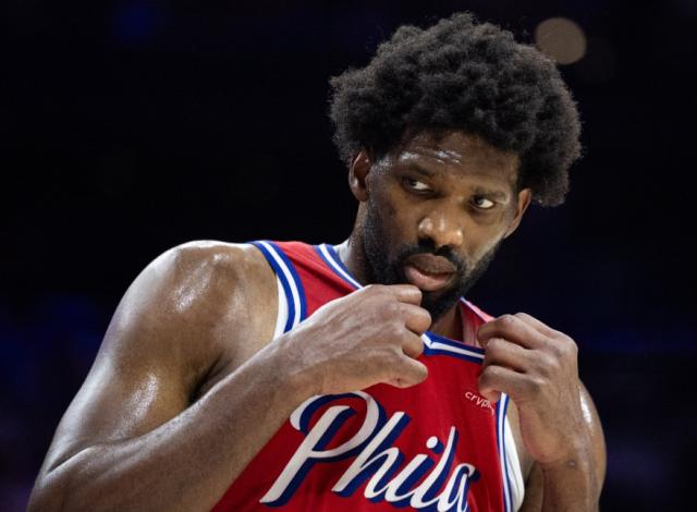 kaiyun网站-76人考虑克雷&amp;拉文 迷离恩比德已是招募减分项