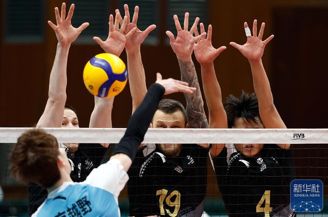 Kaiyun APP-男排超级联赛季后赛：北京北汽胜保定沃隶|保定沃隶队|北京北汽队|刘力宾|马子|康斯坦丁_新浪体育_新浪新闻