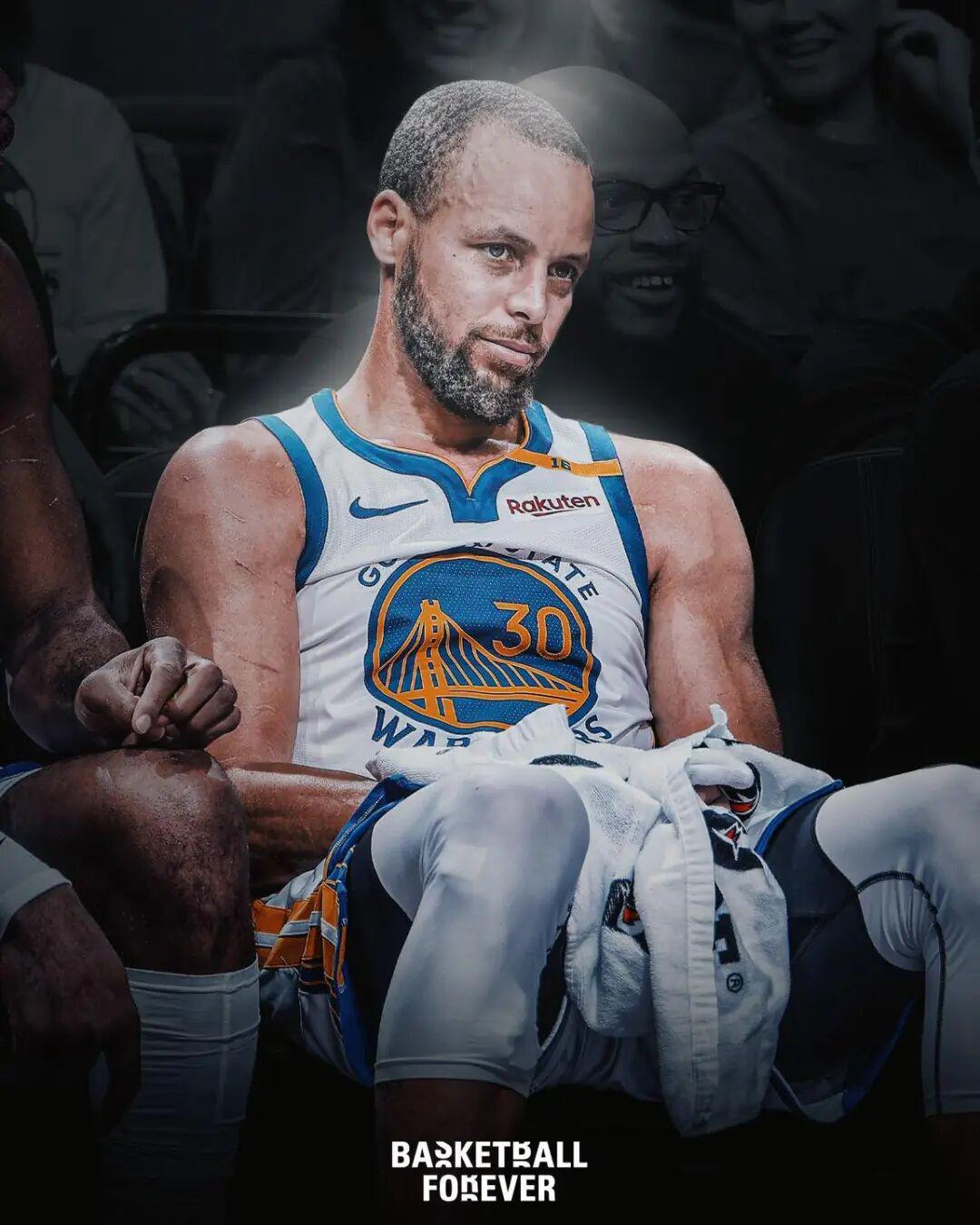 开云官方-坏消息！再缺10天，库里连续缺席20场，勇士，本赛季彻底交代了