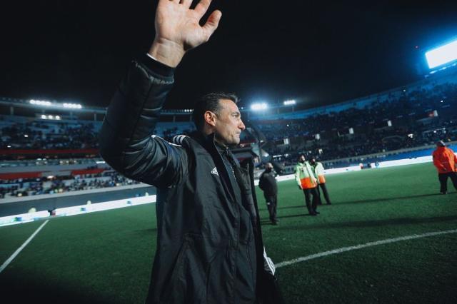 kaiyun网站-斯卡洛尼:连踢3场太可怕了 门将:秘鲁点球不存在