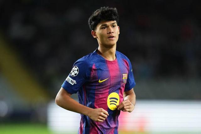 开云体育-早知道|大巴黎签约巴萨18岁小将